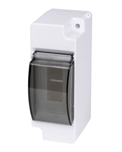 КМПн-1/2 для наружной установки с п/прозрачной крышкой, IP30 (SQ0907-0601). Бокс. TDM ЕLECTRIC в Бийске