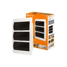 ЩРВ-П-36 модулей встраиваемый пластик IP41 (SQ0902-0007). Бокс. TDM ЕLECTRIC