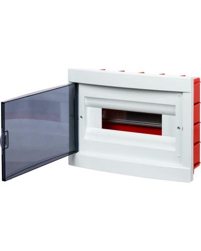 ЩРВ-ПМ-12 модулей, встраиваемый, АБС-пластик, IP40 (SQ0921-0005). Бокс. TDM ЕLECTRIC в Бийске