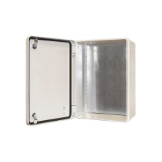 ЩПМП-2-0, GRP, IP66, IK10, 600х400х220. Бокс пластиковый антивандальный. TDM ЕLECTRIC
