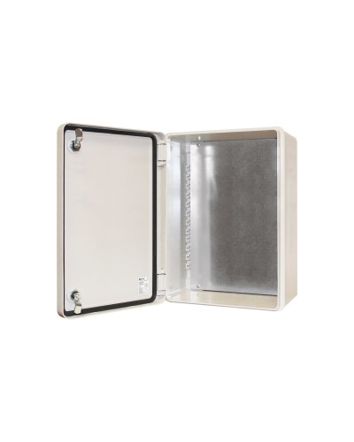 ЩПМП-2-0, GRP, IP66, IK10, 600х400х220. Бокс пластиковый антивандальный. TDM ЕLECTRIC в Бийске