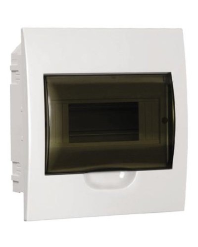 ЩРВ-П-8 модулей встраиваемый пластик IP41 (SQ0902-0003). Бокс. TDM ЕLECTRIC в Бийске