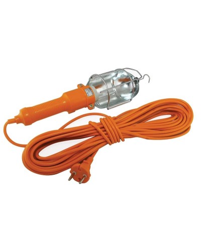 УП-2Р круглая вилка 2Р/10м (SQ0306-0003). Светильник переносной. TDM ЕLECTRIC в Бийске