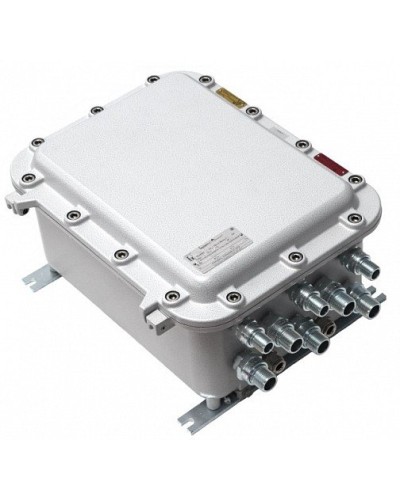 TFortis PSW-2G6F+Ex. Коммутатор с питанием по PoE взрывозащищенный. TFortis в Бийске