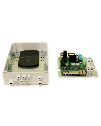 Tfortis PSW-2G6F+. Коммутатор для подключения 6 камер. TFortis в Бийске