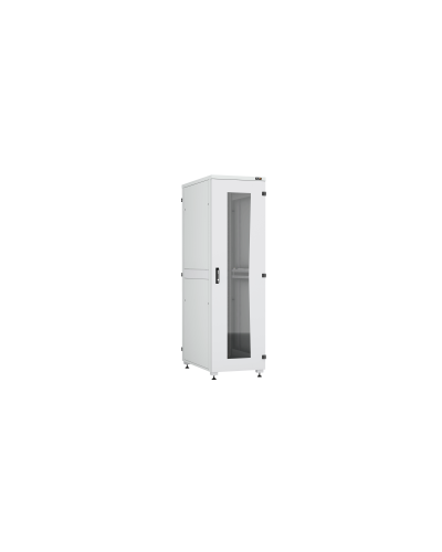 TFI-426060-GHMH-R-BK. Шкаф телекоммуникационный 19 напольный 42U. TLK в Бийске