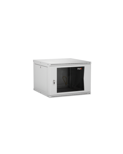 TWC-126060-R-M-GY. Шкаф телекоммуникационный 19 настенный 12U. TLK в Бийске