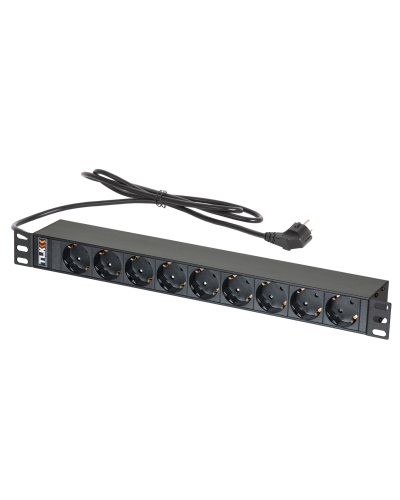 TLK-RSC09-M-04-BK. Блок розеток 19. TLK в Бийске