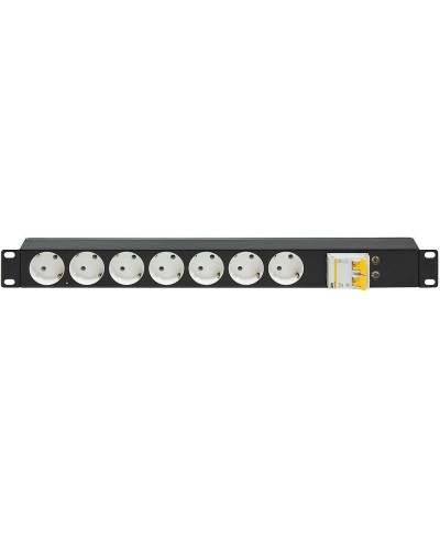TLK-RS07M-C25-BK. Блок розеток 19. TLK в Бийске