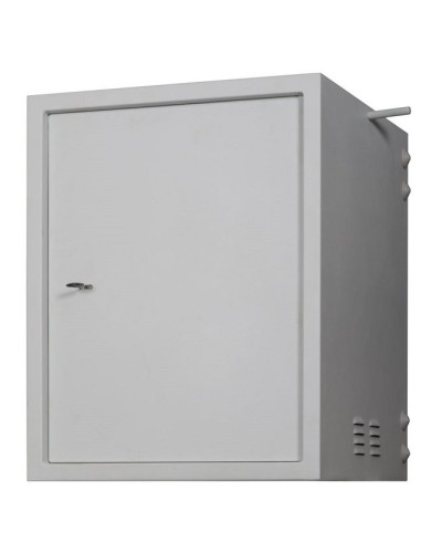 TWS-096054-M-GY. Шкаф телекоммуникационный 19 настенный 9U. TLK в Бийске