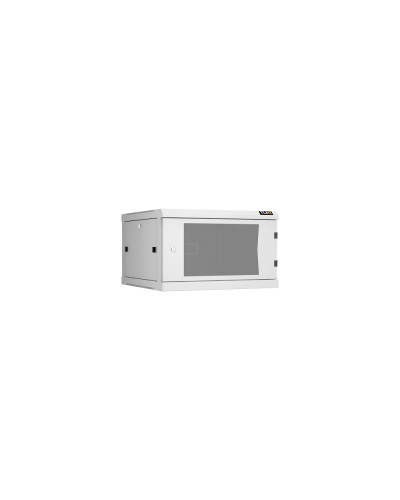 TWI-066060-R-G-GY. Шкаф телекоммуникационный 19 настенный 6U. TLK в Бийске