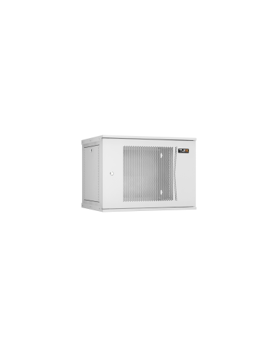 TWI-096060-R-P-BK. Шкаф телекоммуникационный 19 настенный 9U. TLK в Бийске