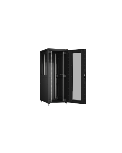TFI-428010-GHMH-R-BK. Шкаф телекоммуникационный 19 напольный 42U. TLK в Бийске
