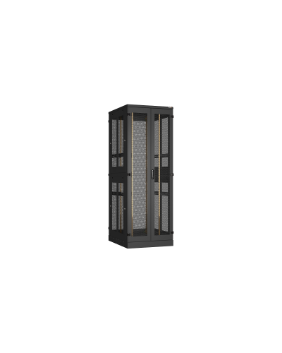 TFA-428012-WEWE-BK. Шкаф телекоммуникационный 19 напольный 42U. TLK в Бийске