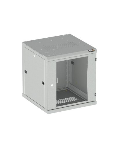 TWC-066060-R-G-GY. Шкаф телекоммуникационный 19 настенный 6U. TLK в Бийске