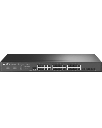 TL-SG3428X-M2. Коммутатор без PoE. TP-Link в Бийске