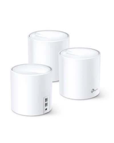 Deco X20(3-pack). Точка доступа. TP-Link в Бийске