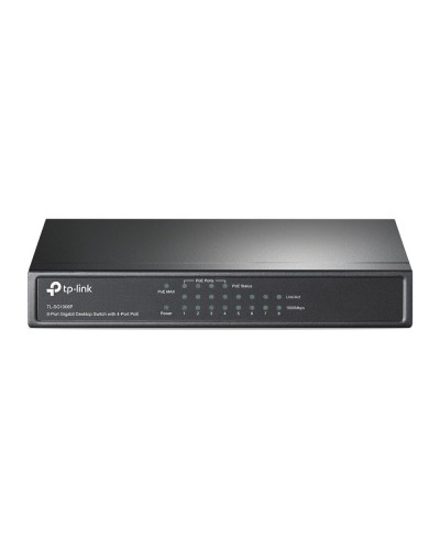TL-SG1008P. Коммутатор 8-портовый. TP-Link в Бийске