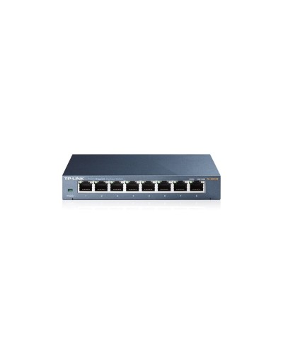 TL-SG108. Коммутатор 8-портовый. TP-Link в Бийске