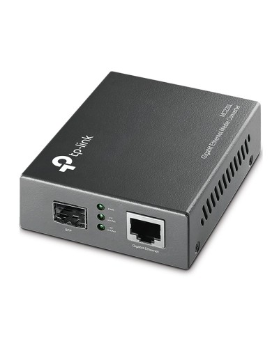 MC220L. Медиаконвертер оптический. TP-Link в Бийске