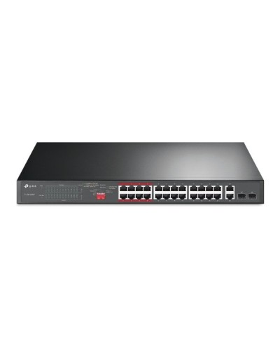 TL-SL1226P. Коммутатор 26-портовый с PoE. TP-Link в Бийске