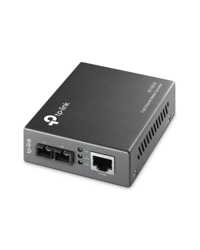 MC100CM. Медиаконвертер оптический. TP-Link в Бийске