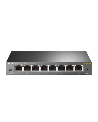 TL-SG108E. Коммутатор 8-портовый. TP-Link в Бийске
