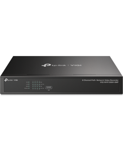VIGI NVR1004H-4P. IP-видеорегистратор 4-канальный. TP-Link в Бийске