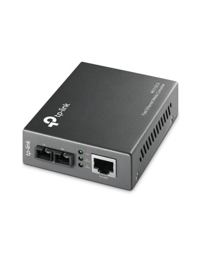 MC110CS. Медиаконвертер оптический. TP-Link в Бийске