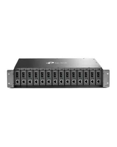 TL-MC1400. Бокс для медиаконвертеров. TP-Link в Бийске