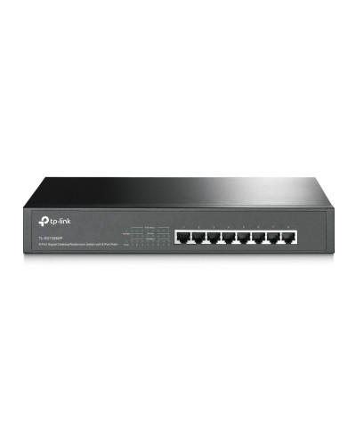 TL-SG1008MP. Коммутатор 8-портовый. TP-Link в Бийске