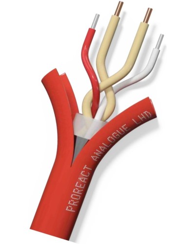 TH Proreact analogue PVC. Извещатель тепловой линейный (термокабель). Thermocable в Бийске
