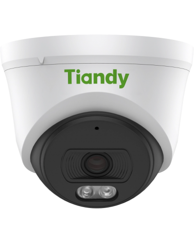 TC-C34XN I3/E/Y/2.8/V5.0. Видеокамера IP купольная. Tiandy в Бийске