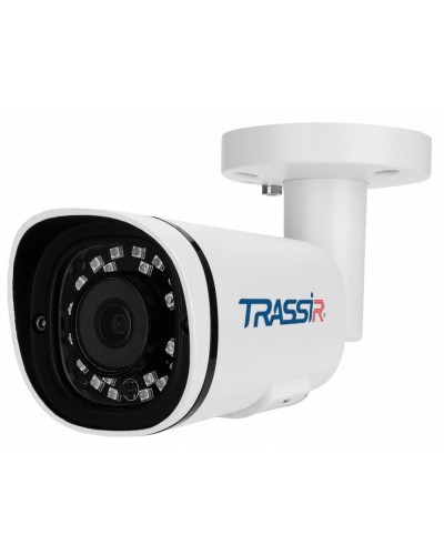TR-D2221WDIR4 2.8. Видеокамера IP цилиндрическая. Trassir в Бийске