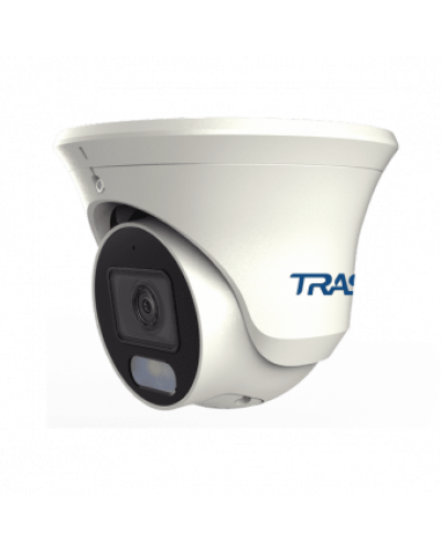 TR-D8181IR3 v3 (2.8). Видеокамера IP купольная. Trassir в Бийске