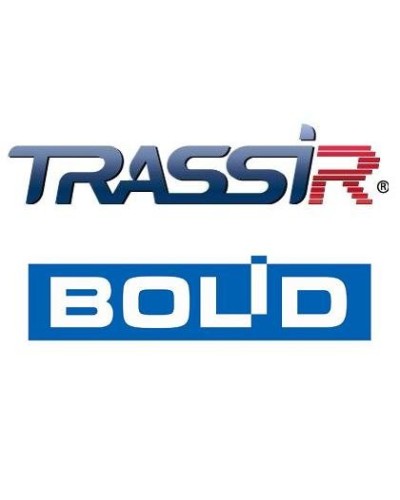 TRASSIR Bolid Интеграция с ПО компании Болид ОПС и СКУД. Программное обеспечение для IP систем видеонаблюдения. Trassir в Бийске