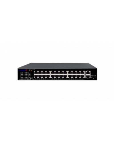 TR-NS1126-225-24PoE. Коммутатор с PoE. Trassir в Бийске