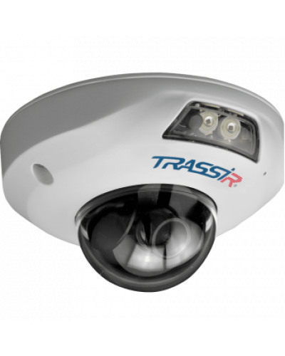 TR-D4221WDIR2 2.8. Видеокамера IP купольная. Trassir в Бийске