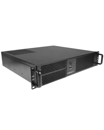 TRASSIR NeuroStation 8400R/48-S. IP-видеорегистратор 48-канальный. Trassir в Бийске