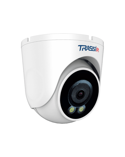 TR-D8221WDCL3 (4.0). Видеокамера IP купольная. Trassir в Бийске