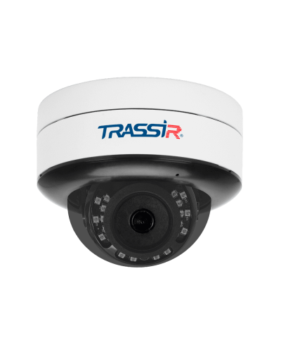 TR-D3123IR2 v6 (2.7-13.5). Видеокамера IP купольная. Trassir в Бийске