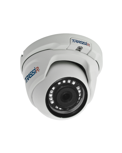 TR-D2S5 v2 (3.6). Видеокамера IP купольная. Trassir в Бийске