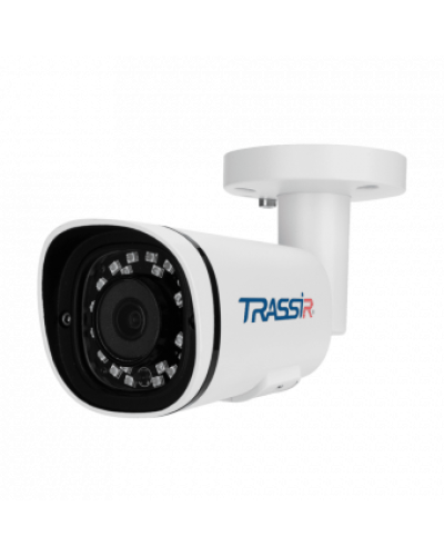 TR-D2152ZIR3 v2 (2.8-8). Видеокамера IP цилиндрическая. Trassir в Бийске