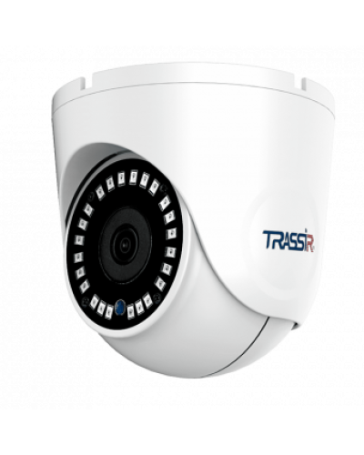 TR-D8151IR2 v2 (2.8). Видеокамера IP купольная. Trassir в Бийске