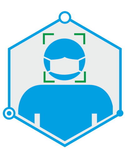 TRASSIR Face Mask Detector. Программное обеспечение для IP систем видеонаблюдения. Trassir в Бийске
