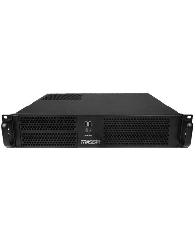 TRASSIR NeuroStation Compact RE. IP-видеорегистратор 16-канальный. Trassir в Бийске