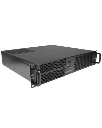 TRASSIR MiniNVR Neuro AF 16 ND. IP-видеорегистратор 16-канальный. Trassir в Бийске