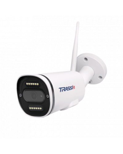 TR-D2121CL3W (4.0). Видеокамера IP цилиндрическая. Trassir в Бийске