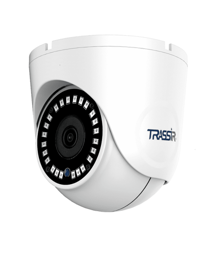 TR-D8122ZIR2 v6 (2.8-8). Видеокамера IP купольная. Trassir в Бийске