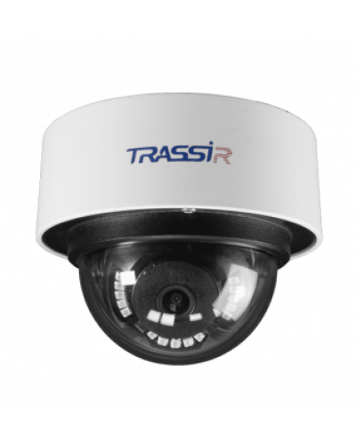 TR-D3181IR3 v3 (2.8). Видеокамера IP купольная. Trassir в Бийске